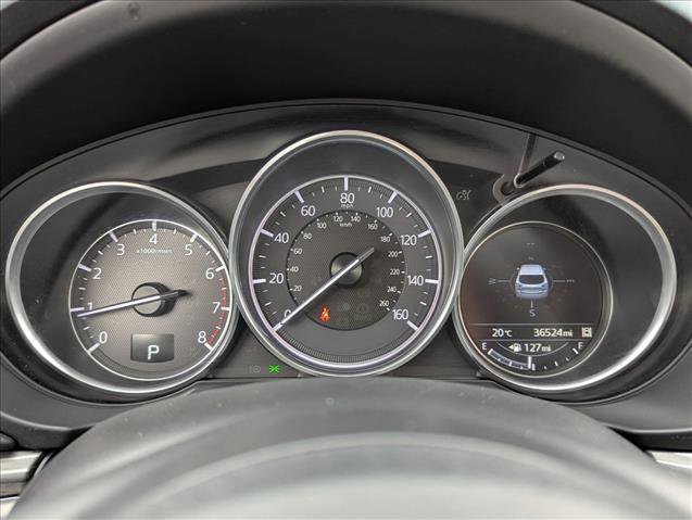 Used 2017 MAZDA CX-5 Grand Touring image 11