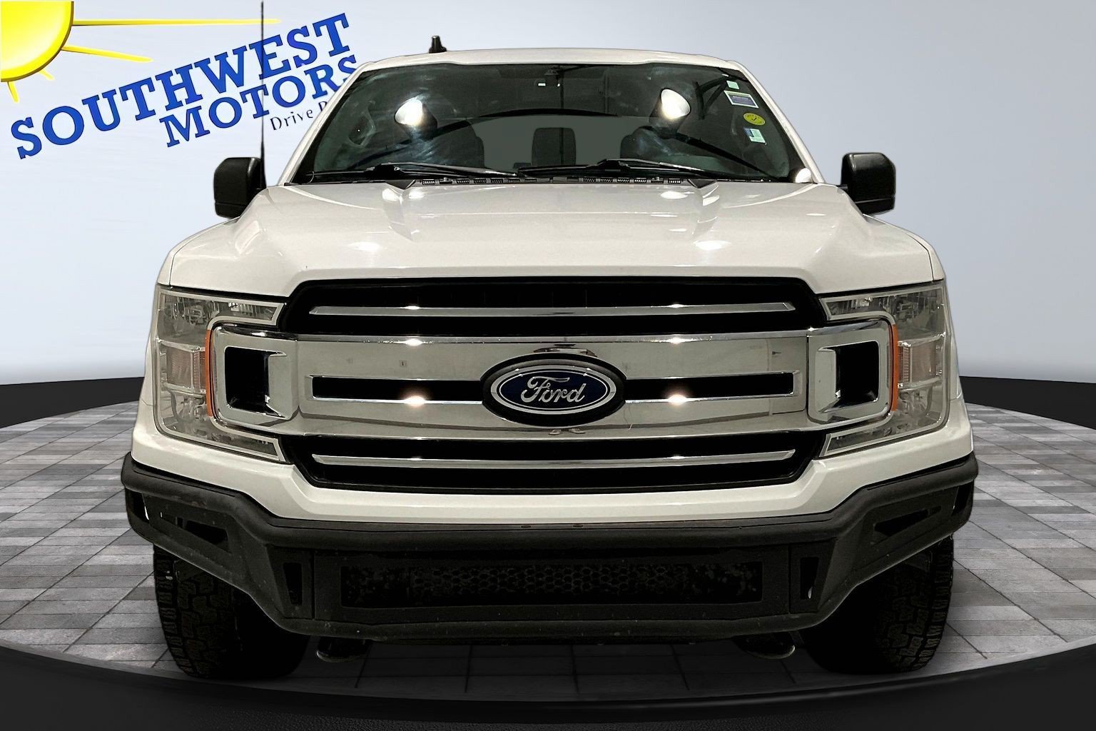 Used 2020 Ford F150 XLT w/ Equipment Group 301A Mid AWD/4WD image 2