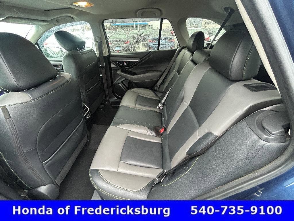 Used 2020 Subaru Outback Onyx Edition XT image 27