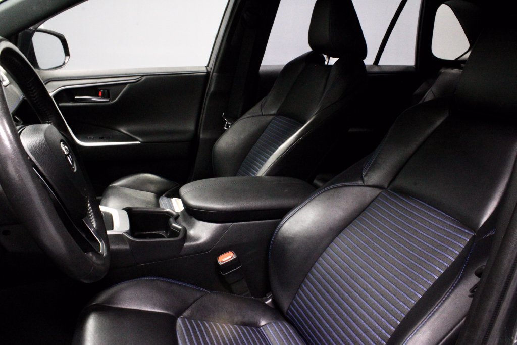 Used 2023 Toyota RAV4 XSE w/ XSE Grade Weather Package AWD/4WD image 23