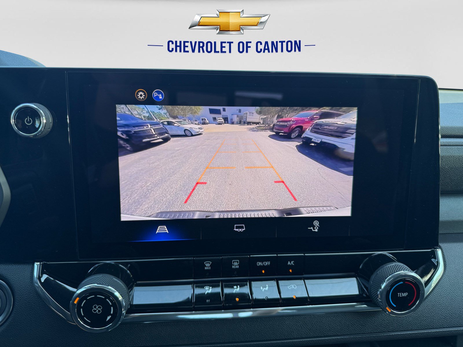 Used 2026 Chevrolet Colorado W/T w/ WT Custom Package AWD/4WD image 29