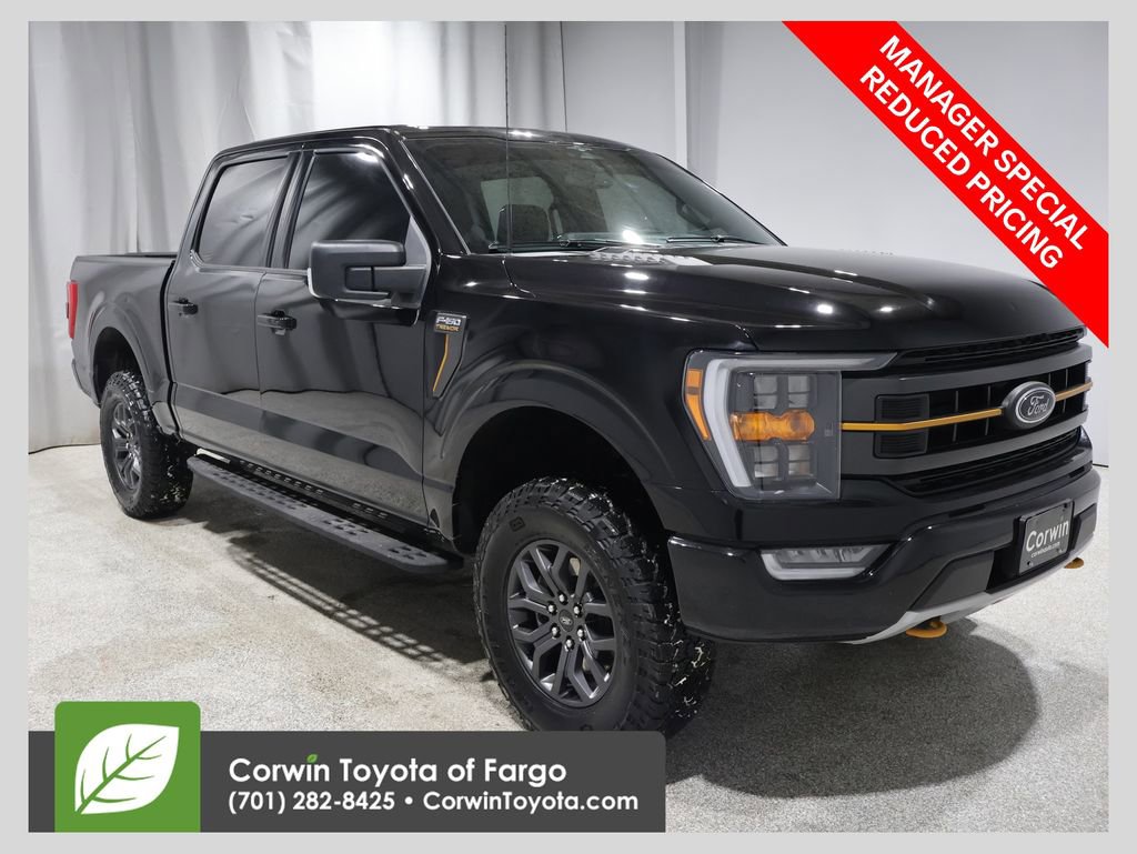 Used 2023 Ford F150 Tremor