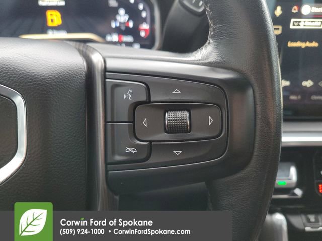 Used 2024 GMC Sierra 3500 Denali Ultimate image 27