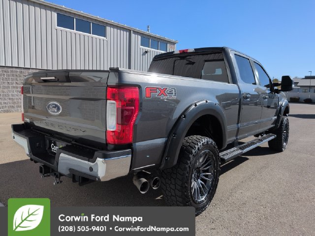 Used 2019 Ford F250 Lariat w/ Lariat Ultimate Package AWD/4WD image 3