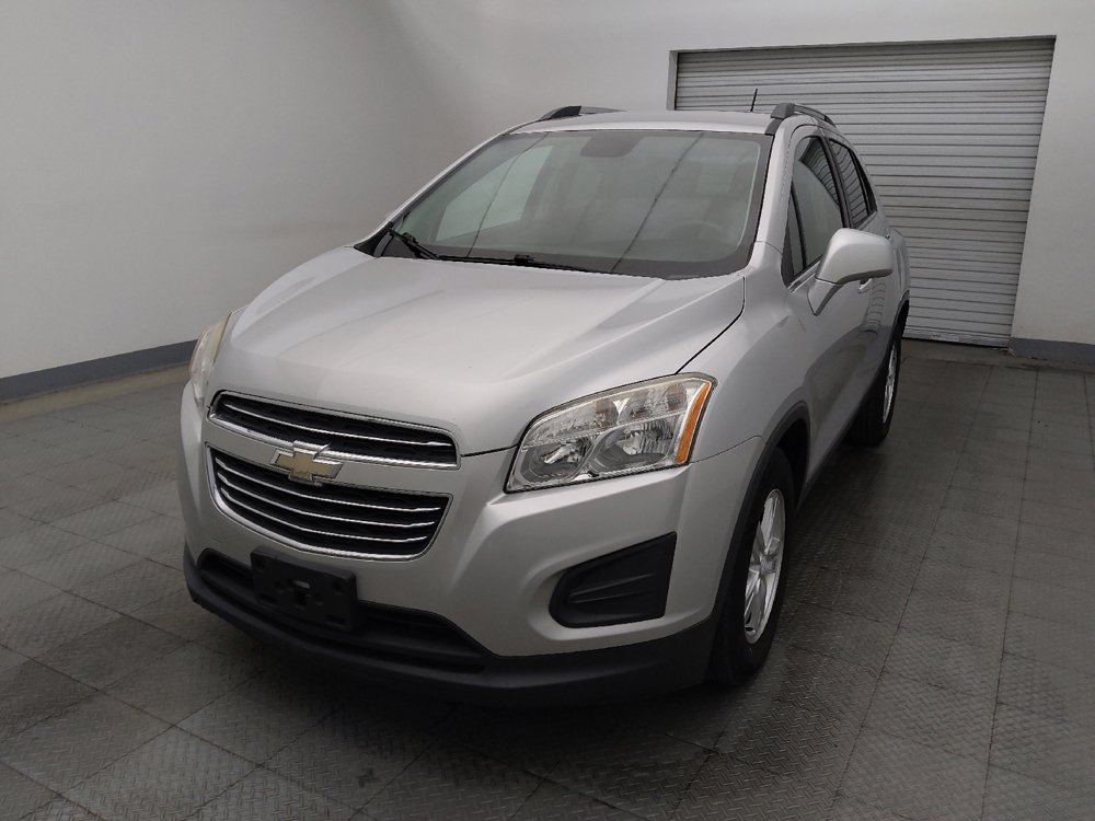Used 2016 Chevrolet Trax LT w/ LT Convenience Package FWD image 15
