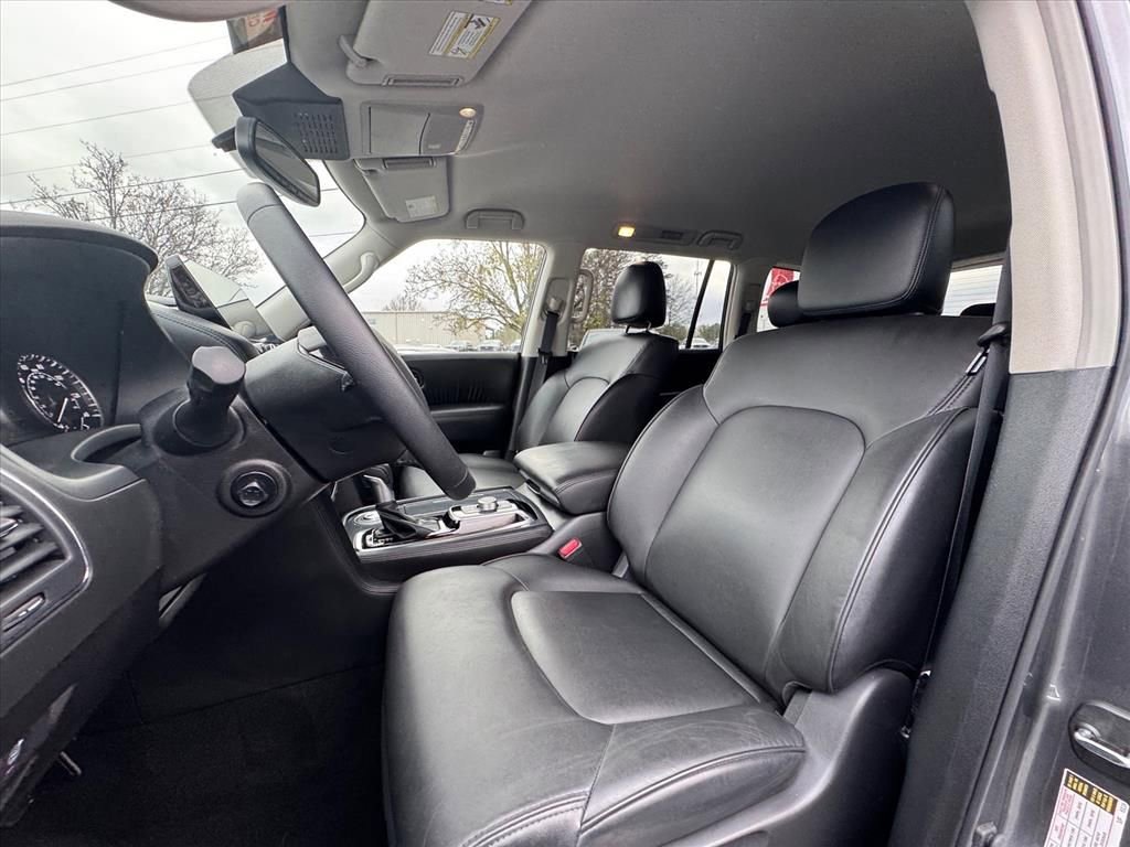 Used 2023 Nissan Armada SV w/ Cargo Package image 16