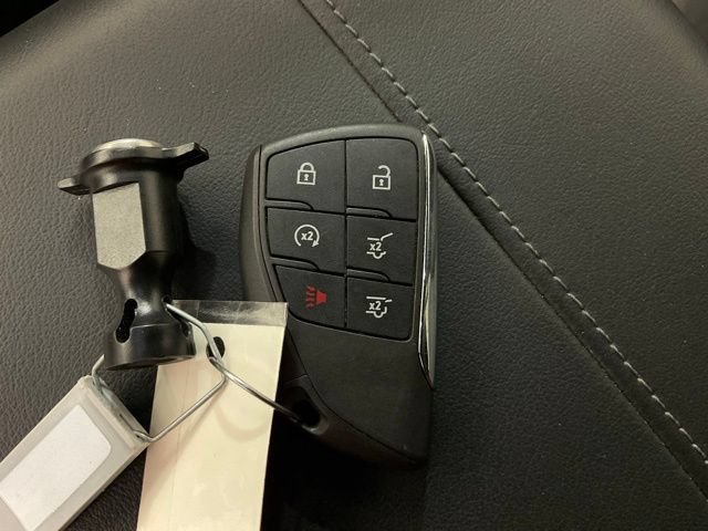 Used 2025 Chevrolet Tahoe LT AWD/4WD image 28