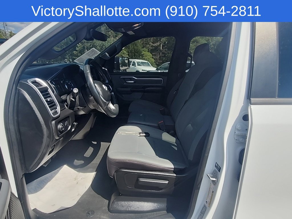 Used 2023 RAM 1500 Big Horn w/ Trailer Tow Group AWD/4WD image 22