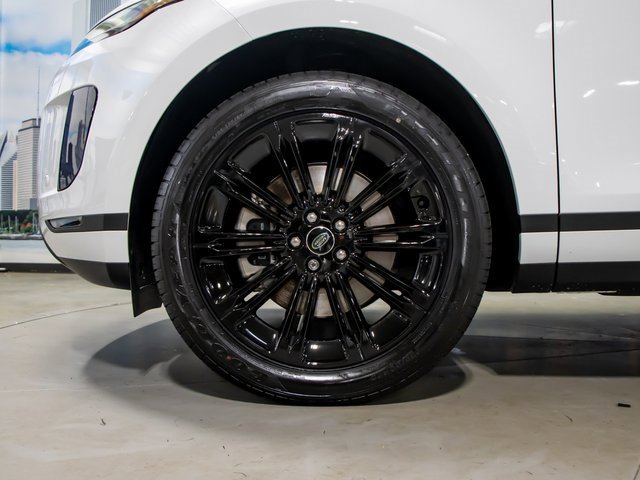 Certified 2024 Land Rover Range Rover Evoque S image 7