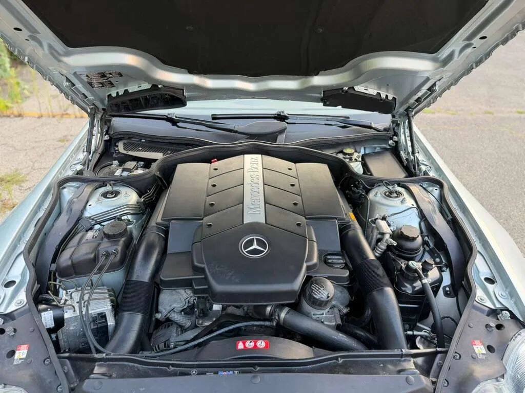 Used 2005 Mercedes-Benz SL 500 image 31