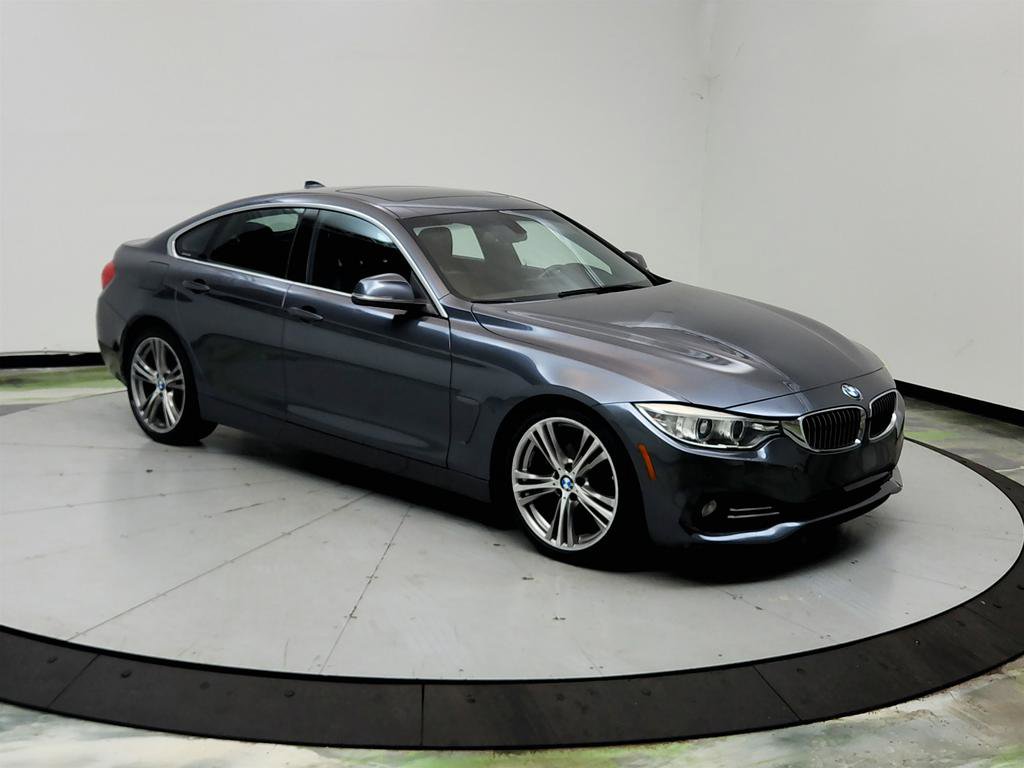 Used 2017 BMW 430i Gran Coupe xDrive AWD/4WD image 3