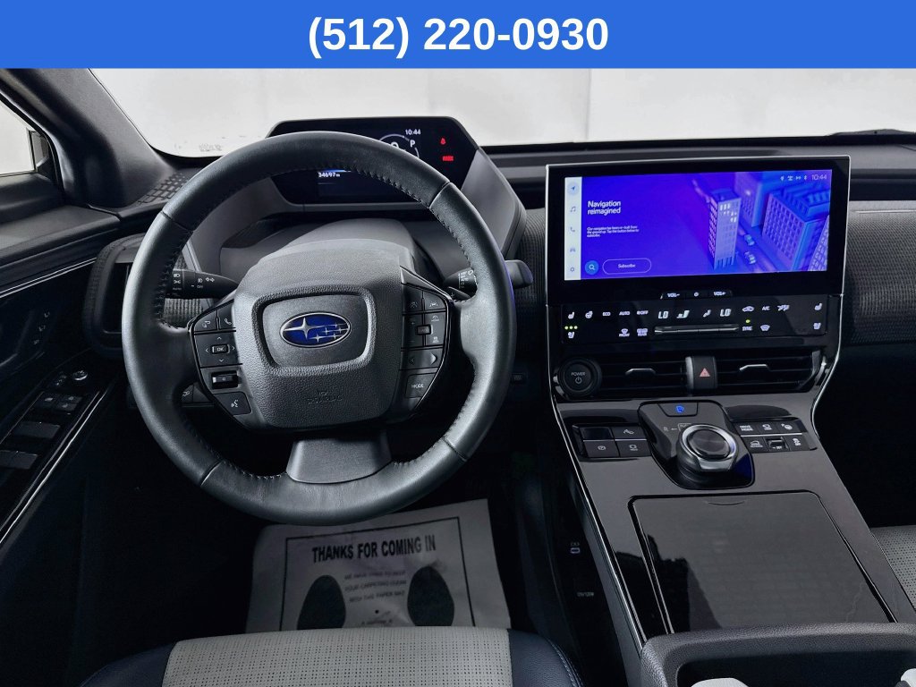 Certified 2023 Subaru Solterra AWD image 28