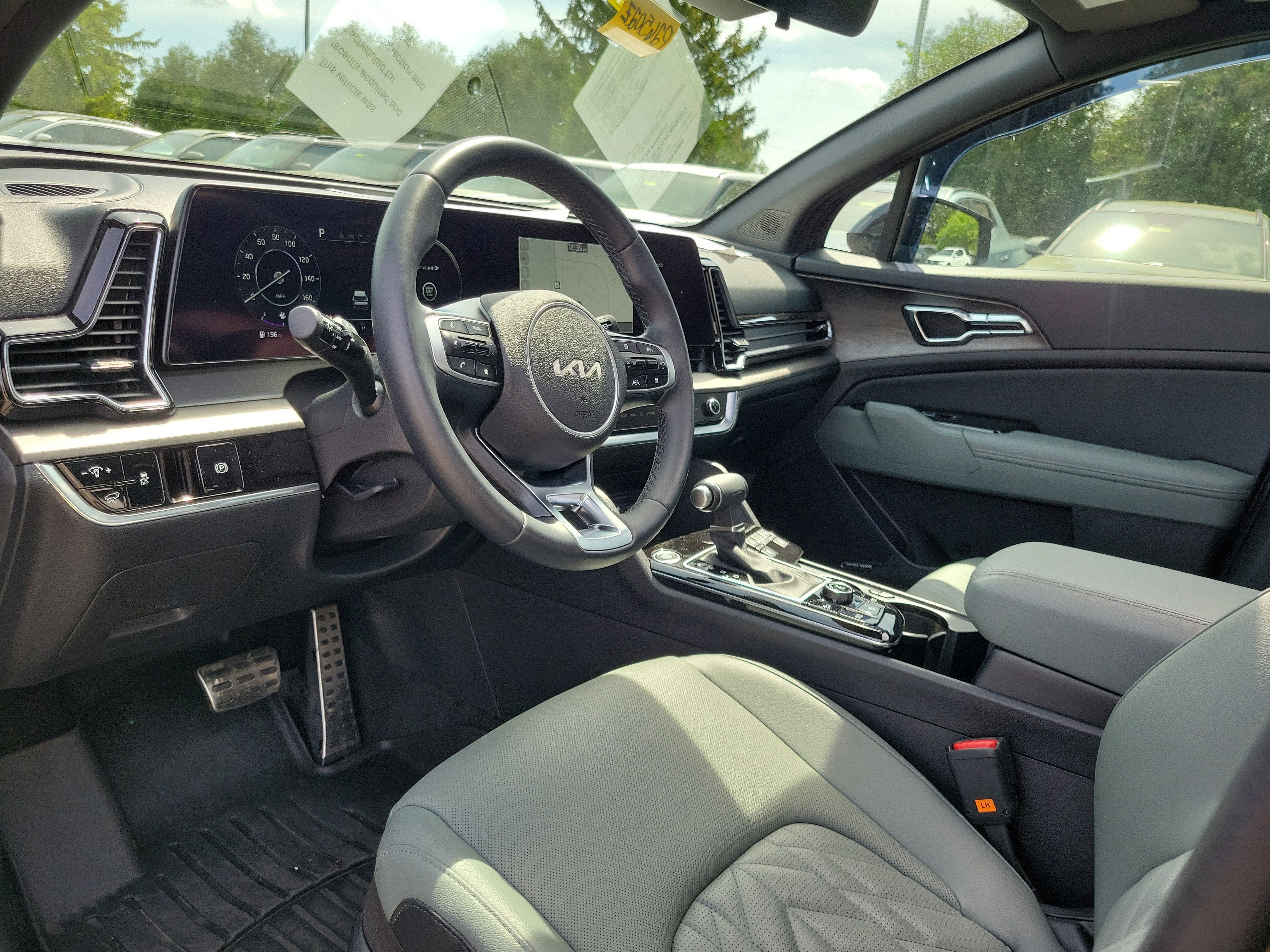 Used 2023 Kia Sportage X-Pro Prestige image 19