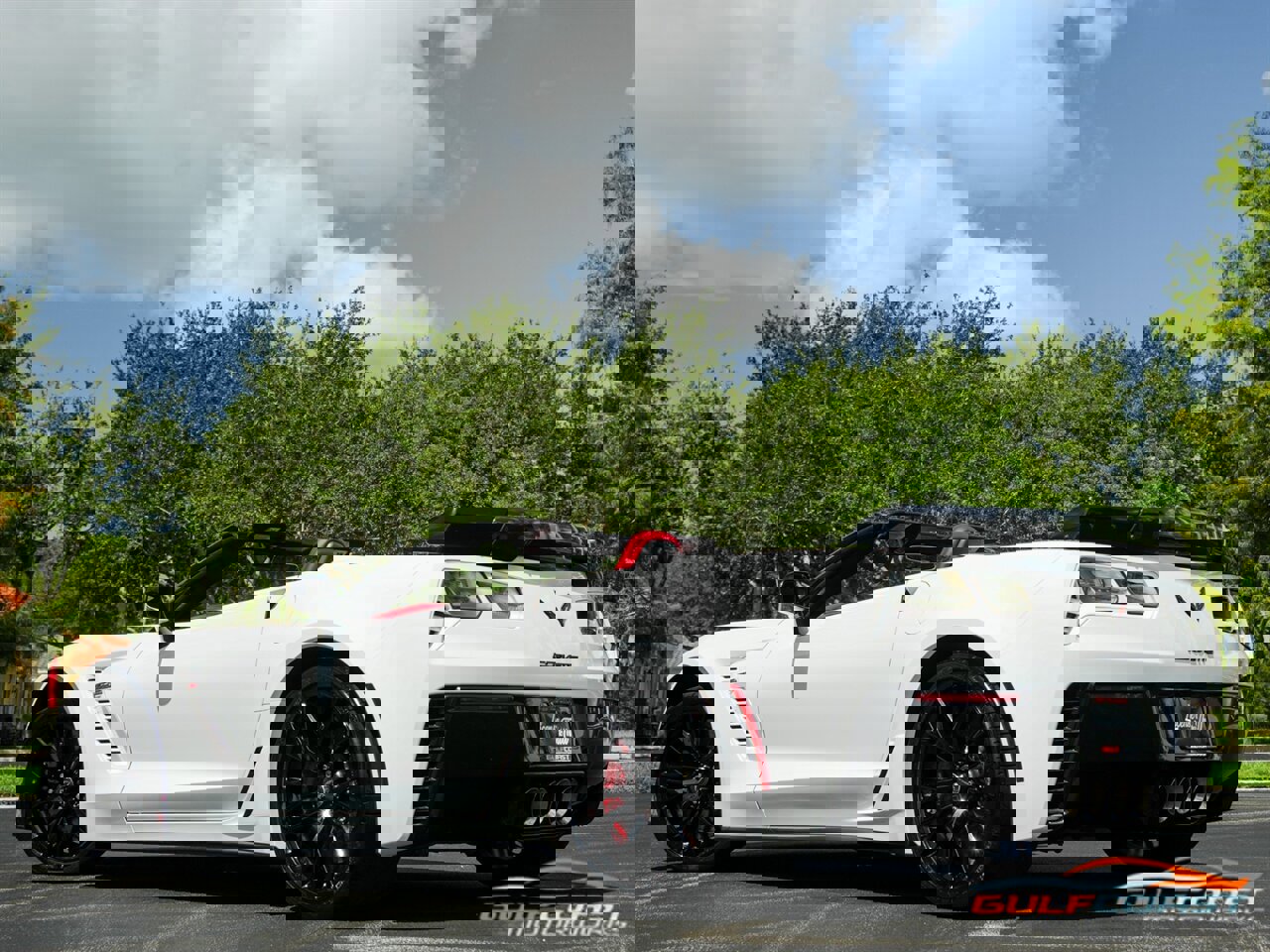 Used 2016 Chevrolet Corvette Z06 w/ 3LZ Preferred Equipment Group image 47