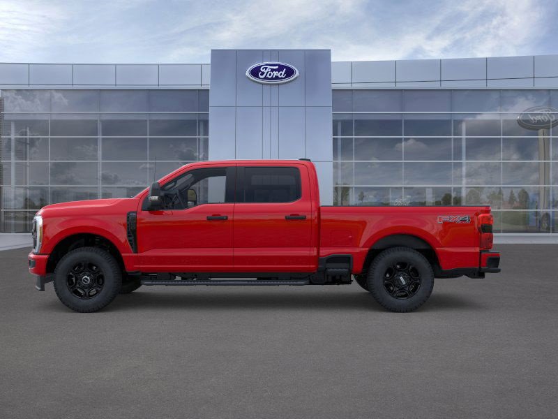 New 2026 Ford F250 XL w/ STX Appearance Package image 7