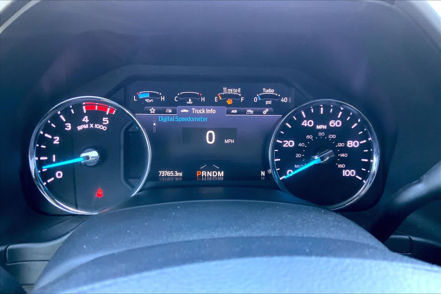 Used 2020 Ford F250 Platinum w/ FX4 Off-Road Package AWD/4WD image 25