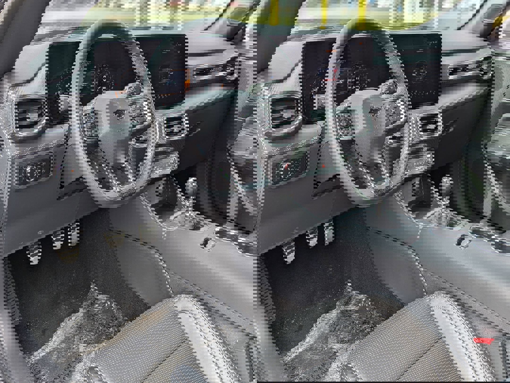 New 2025 Ford Mustang GT Premium image 5