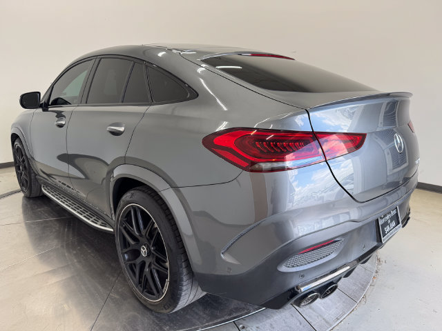 Used 2022 Mercedes-Benz GLE 53 AMG 4MATIC Coupe image 9