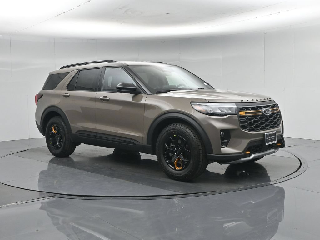 New 2026 Ford Explorer Tremor AWD/4WD image 26
