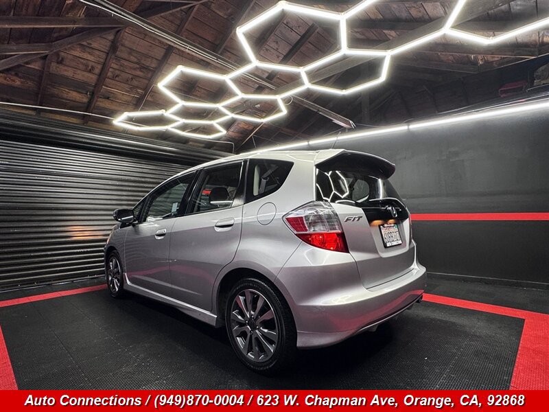 Used 2012 Honda Fit Sport image 4
