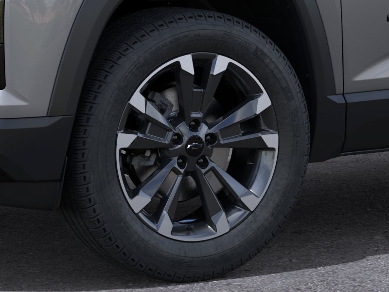 New 2026 Chevrolet Equinox RS FWD image 9