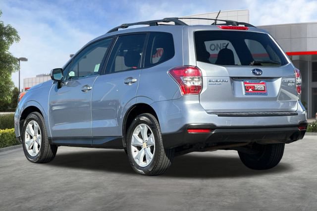 Used 2015 Subaru Forester 2.5i Premium w/ All-Weather Package AWD/4WD image 6