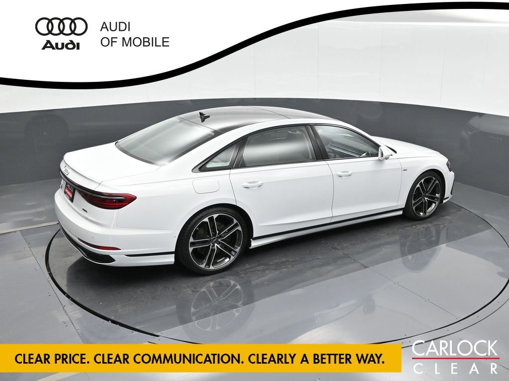 New 2025 Audi A8 L 3.0T image 25