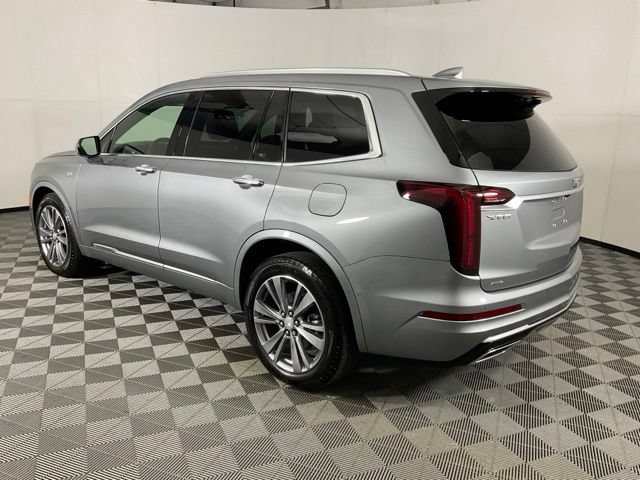 Certified 2025 Cadillac XT6 Premium Luxury w/ Platinum Package AWD/4WD image 4