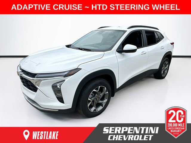 New 2026 Chevrolet Trax LT w/ Driver Confidence Package FWD image 1