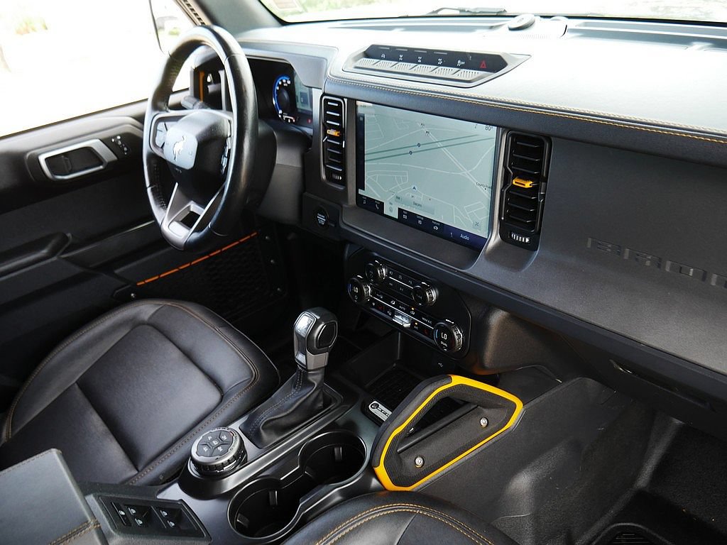 Used 2024 Ford Bronco Badlands AWD/4WD image 60