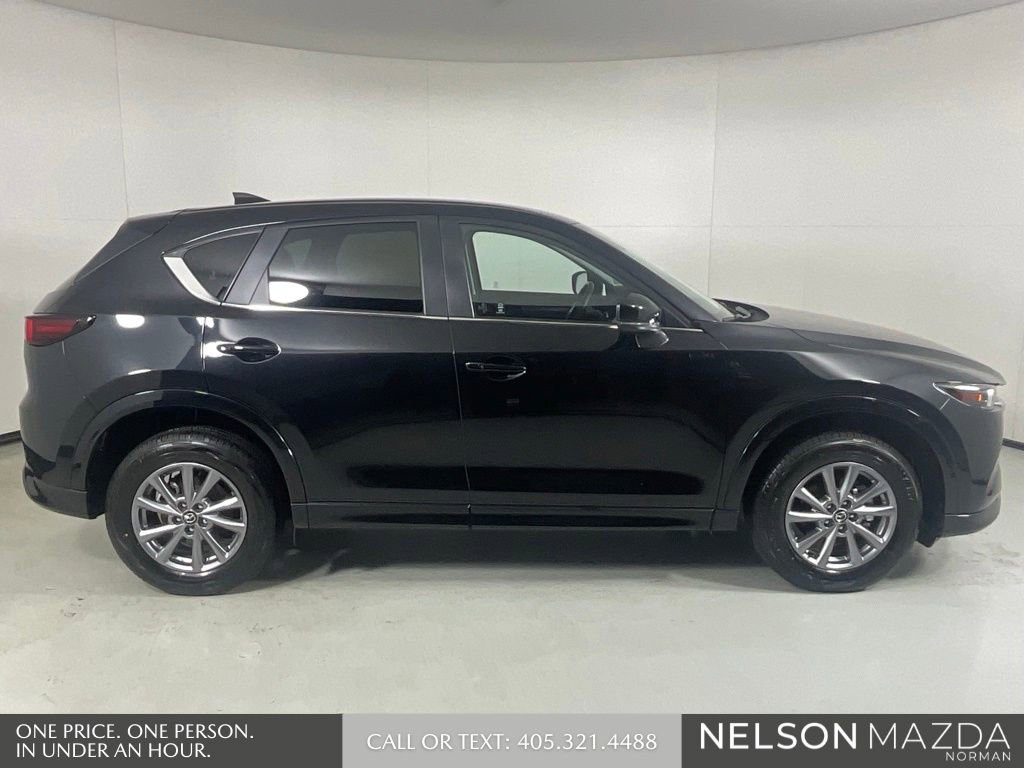 Certified 2025 MAZDA CX-5 AWD 2.5 S w/ Select Package image 5