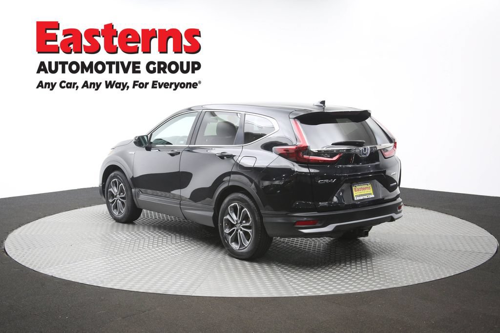 Used 2020 Honda CR-V EX image 64