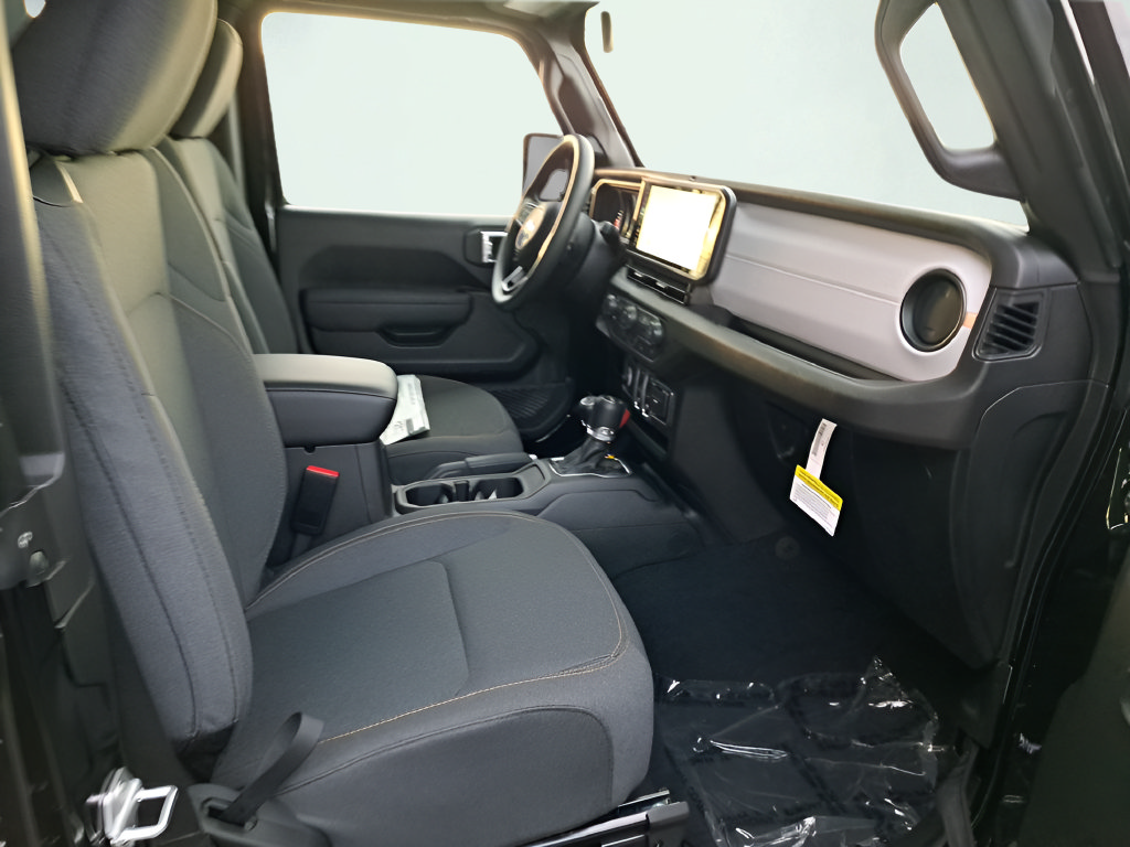 New 2026 Jeep Wrangler Sport AWD/4WD image 14