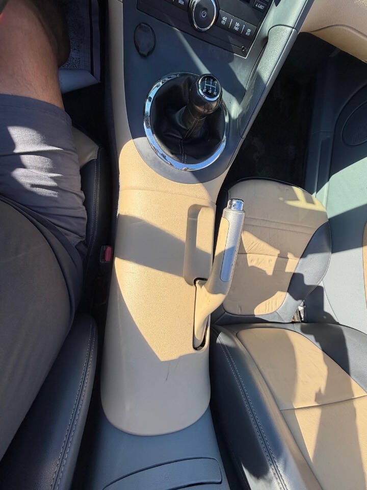 Used 2006 Pontiac Solstice Convertible w/ Premium Package RWD image 58