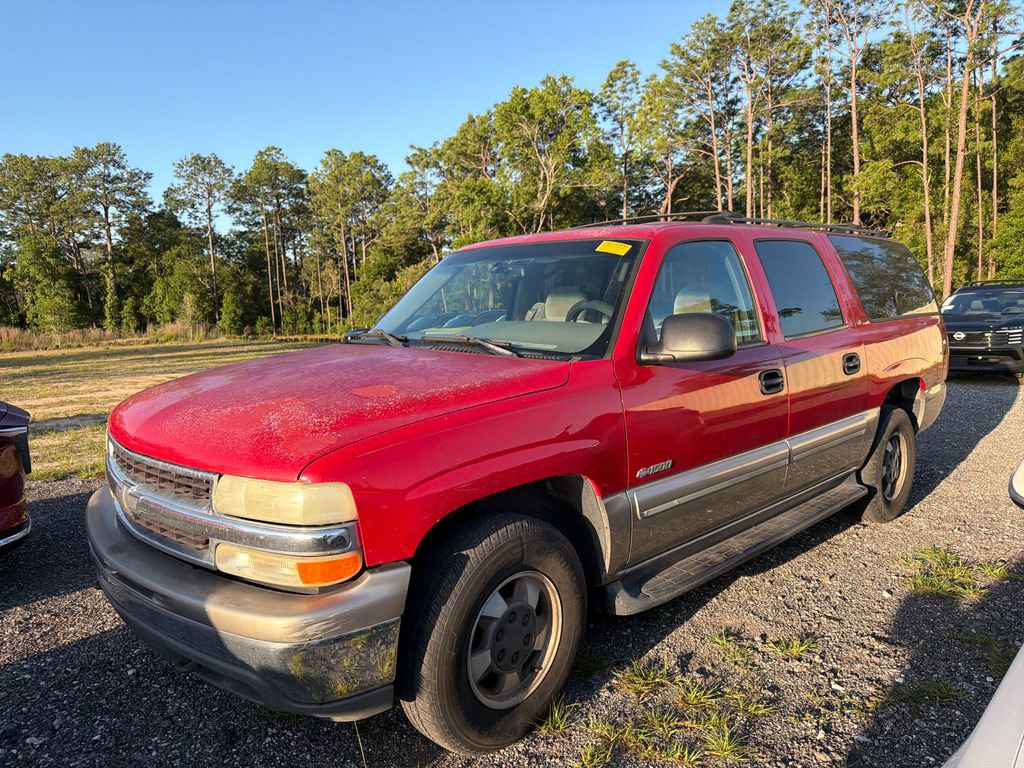 Used 2000 Chevrolet Suburban LS w/ LS Preferred Equipment Group RWD image 9