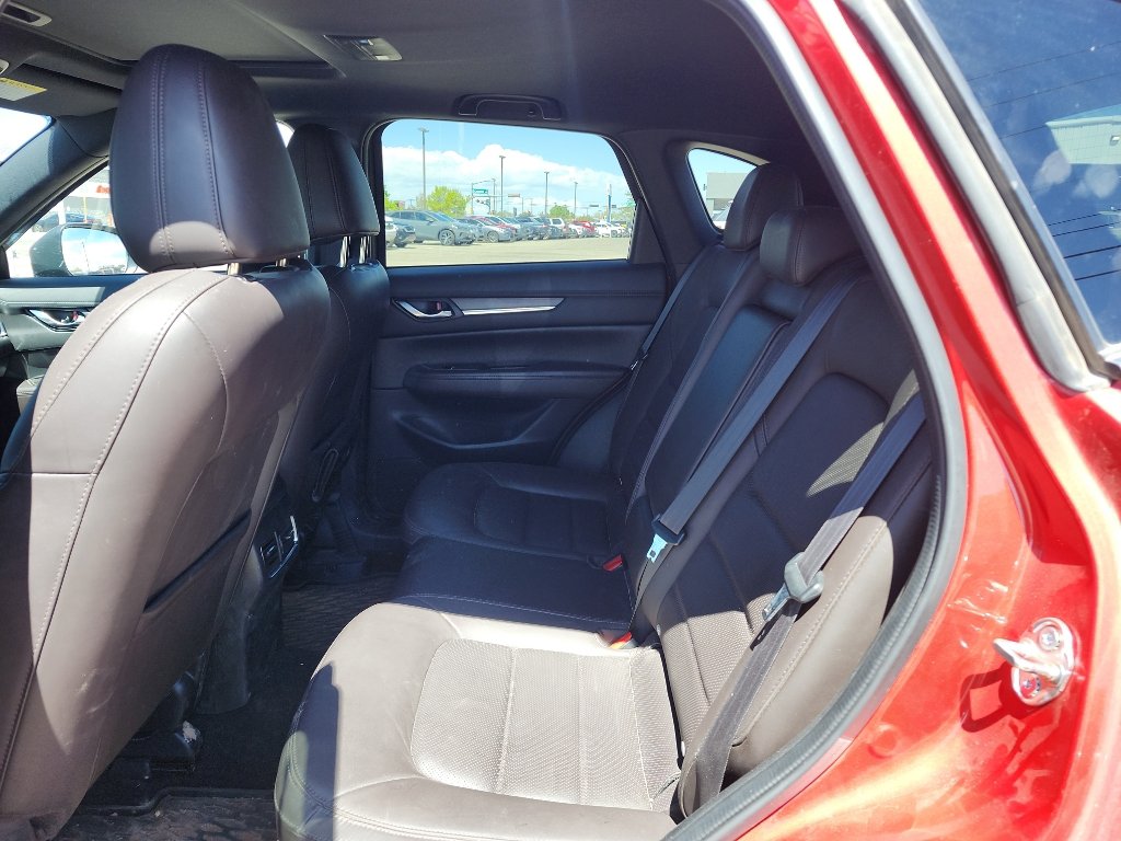 Used 2019 MAZDA CX-5 Signature AWD/4WD image 12