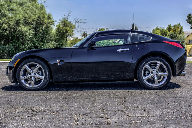 Used 2009 Pontiac Solstice GXP w/ Premium Package RWD image 15