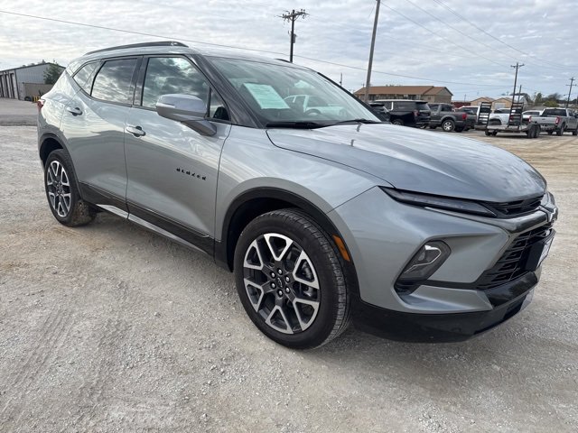 Used 2025 Chevrolet Blazer RS image 8