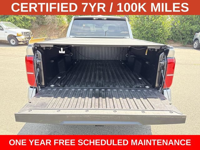 Used 2024 Toyota Tacoma SR5 RWD image 12