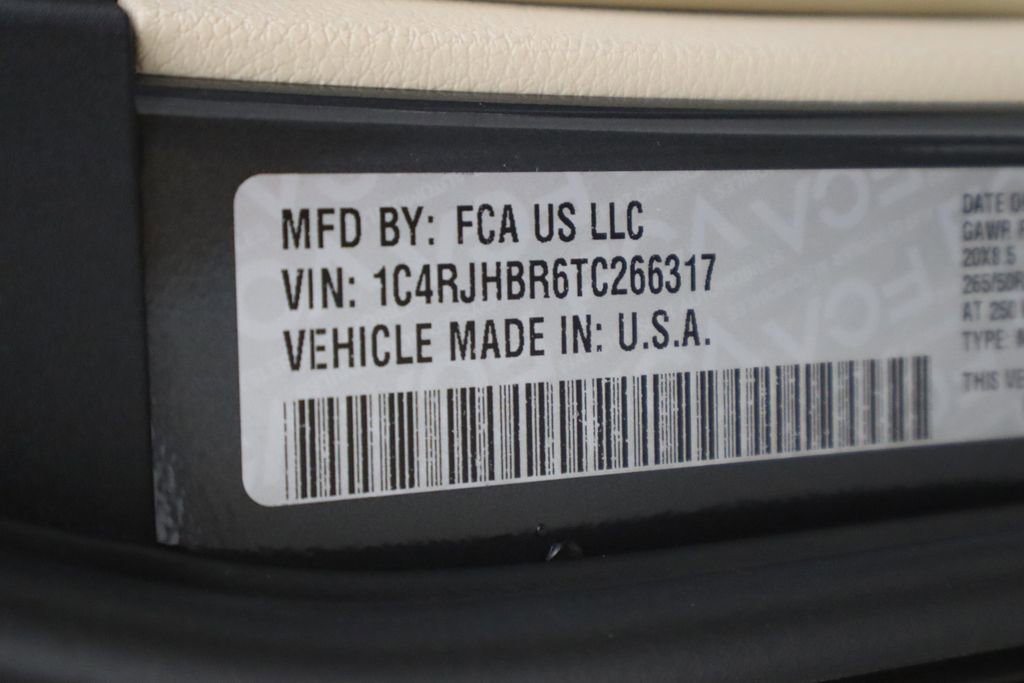 New 2026 Jeep Grand Cherokee Limited AWD/4WD image 25