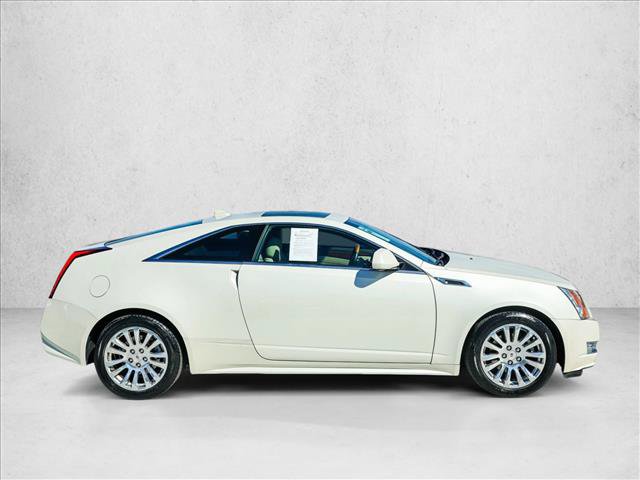Used 2014 Cadillac CTS Premium AWD/4WD image 4