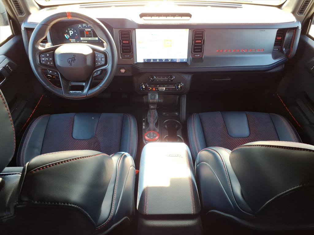 Certified 2023 Ford Bronco Raptor image 12