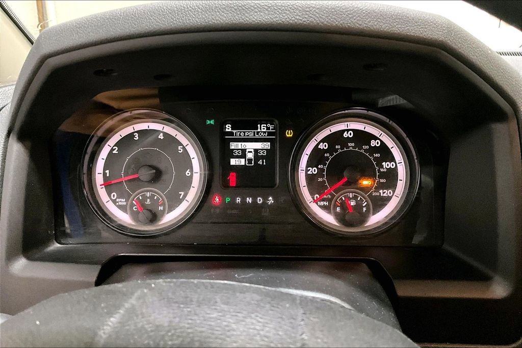 Used 2018 RAM 1500 Outdoorsman image 14