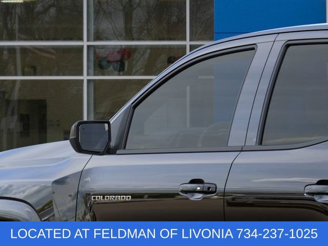 New 2026 Chevrolet Colorado LT w/ Advanced Trailering Package image 12