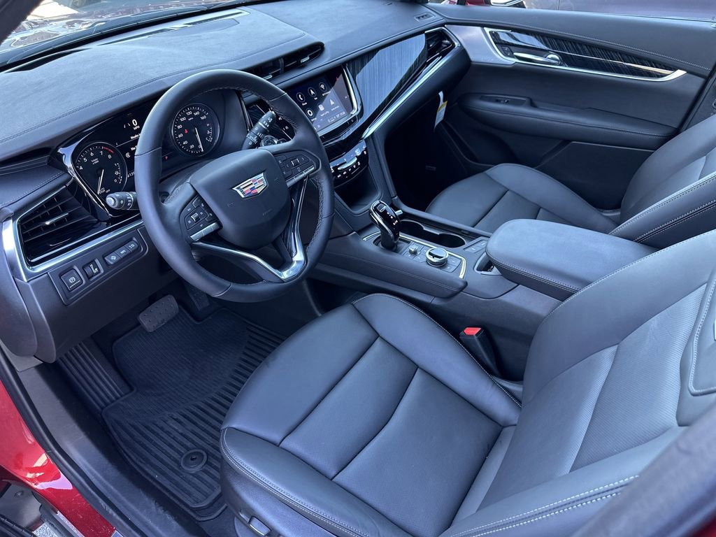 New 2025 Cadillac XT6 Premium Luxury w/ Technology Package image 10