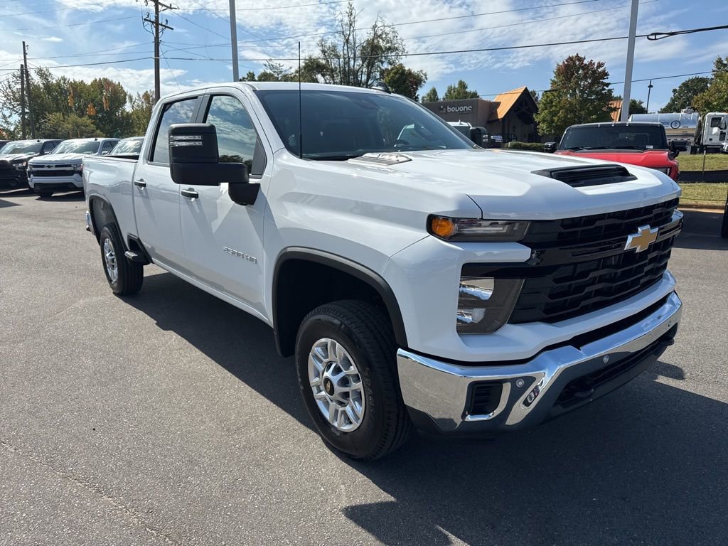 New 2026 Chevrolet Silverado 2500 W/T image 7