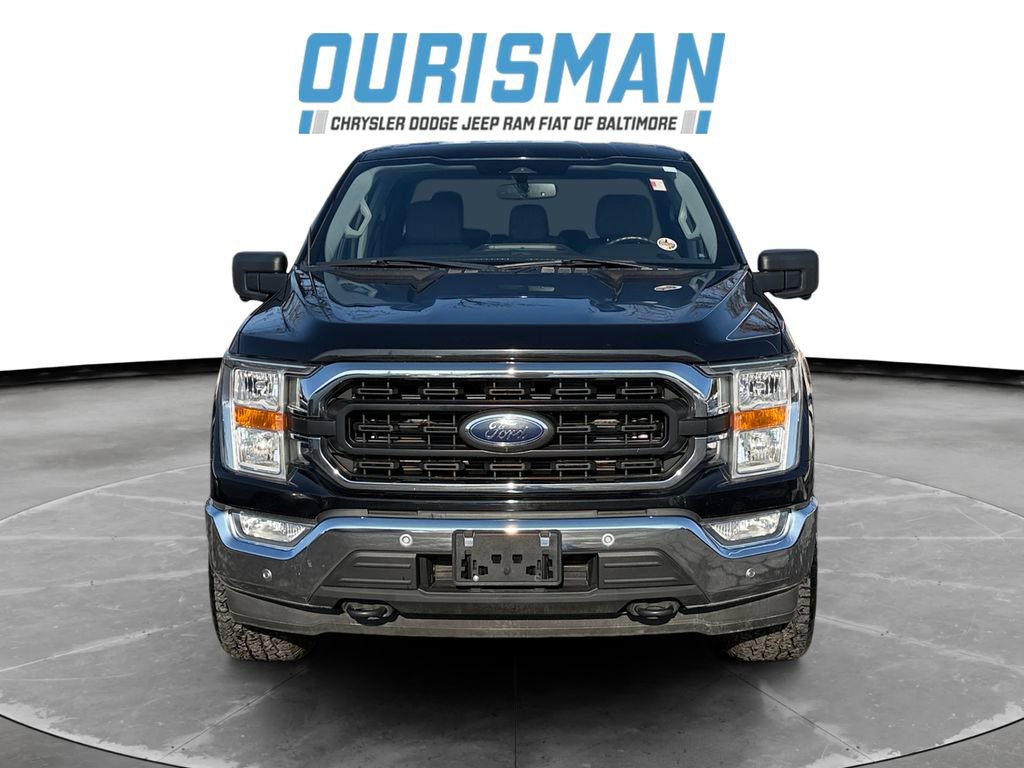 Used 2022 Ford F150 XLT w/ Equipment Group 301A Mid image 8