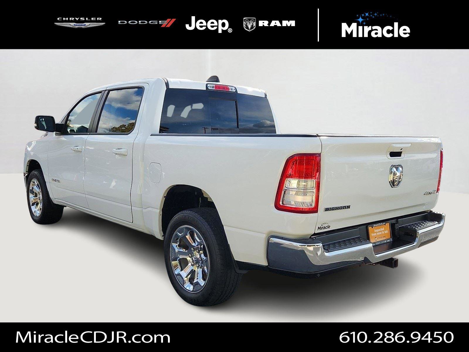 Certified 2022 RAM 1500 Big Horn image 5