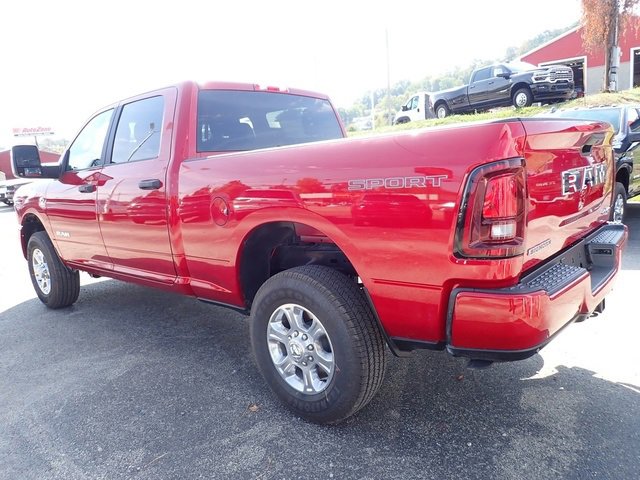 New 2026 RAM 2500 Big Horn image 3