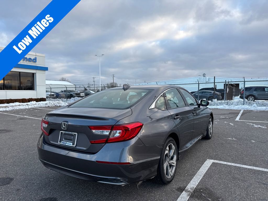 Used 2019 Honda Accord EX-L image 8